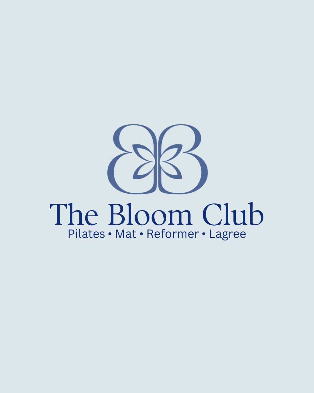 The Bloom Club Logo